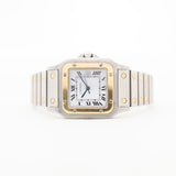 Cartier Santos Carrée Automatico 1980