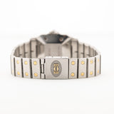 Cartier Santos Carrée Automatico 1980
