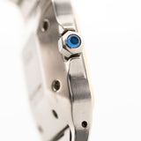 Cartier Santos Carrée Automatico 1980