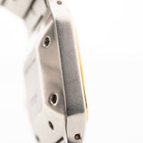 Cartier Santos Carrée Automatico 1980