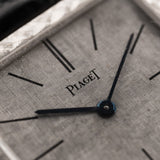 Piaget Quadrato 18k Fiorentino 1970