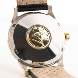 Tortiera Omega Constellation Argento 1969