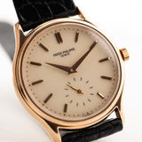 Patek Philippe Calatrava Rose 18k 1991