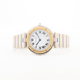 Cartier Santos Vendome Ronde anni '80
