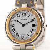 Cartier Santos Vendome Ronde anni '80