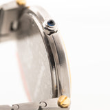 Cartier Santos Vendome Ronde anni '80