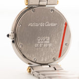 Cartier Santos Vendome Ronde anni '80