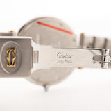 Cartier Santos Vendome Ronde anni '80