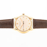 Vacheron Constantin Jumbo Teardrop 18k Guilloché 1940s