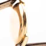 Vacheron Constantin Jumbo Teardrop 18k Guilloché 1940s