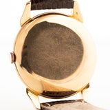 Vacheron Constantin Jumbo Teardrop 18k Guilloché 1940s