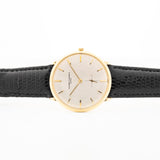 Vacheron Constantin Patrimony 18k Sub Second anni '70
