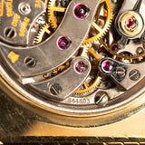 Vacheron Constantin Patrimony 18k Sub Second anni '70