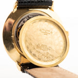 Vacheron Constantin Patrimony 18k Sub Second anni '70