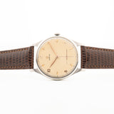 Crema Omega Honeycomb Jumbo 1950