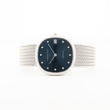Audemars Piguet 18k Diamante Blu 1970