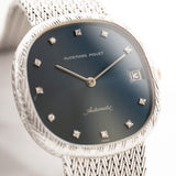 Audemars Piguet 18k Diamante Blu 1970