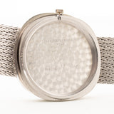 Audemars Piguet 18k Diamante Blu 1970