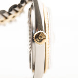 Rolex Datejust Pie Pan Two Tone Ghost 1973