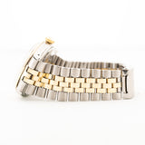 Rolex Datejust Pie Pan Two Tone Ghost 1973