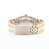 Rolex Datejust Pie Pan Two Tone Ghost 1973