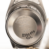 Rolex Datejust Pie Pan Two Tone Ghost 1973