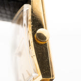 Iwc Automatico 18k Quadrato 1970