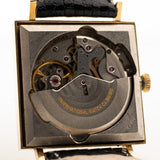 Iwc Automatico 18k Quadrato 1970