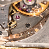Iwc Automatico 18k Quadrato 1970