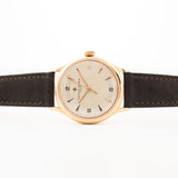 Vacheron Constantin 18k Guilloché 1950