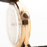 Vacheron Constantin 18k Guilloché 1950
