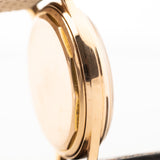 Vacheron Constantin 18k Guilloché 1950
