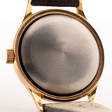 Vacheron Constantin 18k Guilloché 1950