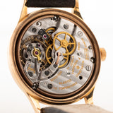 Vacheron Constantin 18k Guilloché 1950