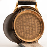 Vacheron Constantin 18k Guilloché 1950