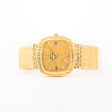 Piaget TV 18k Data Automatica 1970