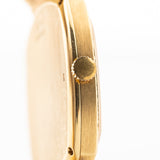Piaget TV 18k Data Automatica 1970