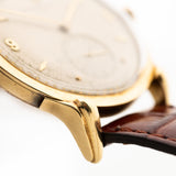 Vacheron Constantin Nido d'ape 18k 1950
