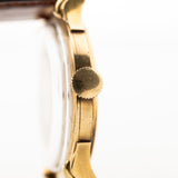 Vacheron Constantin Nido d'ape 18k 1950