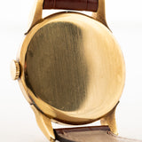 Vacheron Constantin Nido d'ape 18k 1950