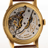 Vacheron Constantin Nido d'ape 18k 1950