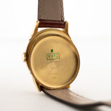 Vacheron Constantin Nido d'ape 18k 1950