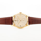 Vacheron Constantin Nido d'ape 18k 1950