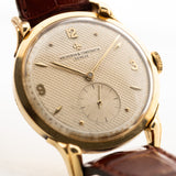 Vacheron Constantin Nido d'ape 18k 1950