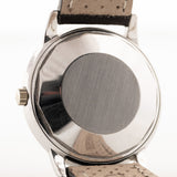 Vacheron Constantin Calatrava Florentine 18k 1970