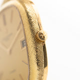 Vacheron Constantin Data TV 18k 1970