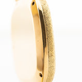 Vacheron Constantin Data TV 18k 1970