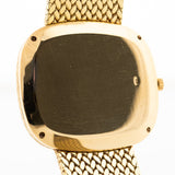 Vacheron Constantin Data TV 18k 1970