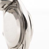Rolex Oyster Perpetual Date Argento 1980