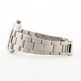 Rolex Oyster Perpetual Date Argento 1980
